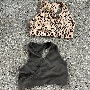 Fabletics XXL sports bras gently used